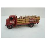 Danbury Mint 1938 Budweiser Beer GMC Stake Bed Delivery Truck