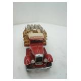 Danbury Mint 1933 Budweiser Delivery Truck