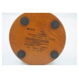 "Dale Jr. Holding Helmet" 9in tall