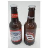 15" tall Collectible Budweiser Bottles