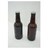 15" tall Collectible Budweiser Bottles