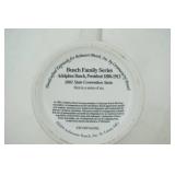 Busch Family Series Steins 6ct