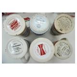 6ct Budweiser Clydesdale Holiday Steins