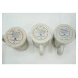 Anheuser Busch Budweiser Steins 9ct