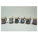 Dale Sr. & Dale Jr. Collector Tankard Collectibles