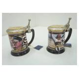 Dale Sr. & Dale Jr. Collector Tankard Collectibles