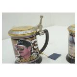 Dale Sr. & Dale Jr. Collector Tankard Collectibles