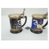 Dale Sr. & Dale Jr. Collector Tankard Collectibles