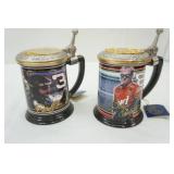 Dale Sr. & Dale Jr. Collector Tankard Collectibles