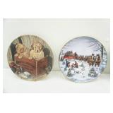 Anheuser Busch Collector Plates
