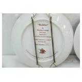 Anheuser Busch Collector Plates