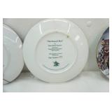 Anheuser Busch Collector Plates