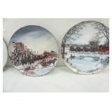 Anheuser Busch Collector Plates