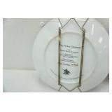 Anheuser Busch Collector Plates