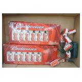 Budweiser Novelty Lights-Battery Operated (3 strands)