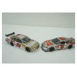 NASCAR Dale Jr. Diecast Cars 2ct