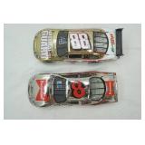 NASCAR Dale Jr. Diecast Cars 2ct