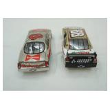 NASCAR Dale Jr. Diecast Cars 2ct