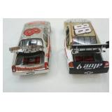 NASCAR Dale Jr. Diecast Cars 2ct