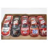 NASCAR Dale Jr. #8 Diecast Cars (5ct)