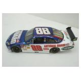 NASCAR Dale Jr. & Sr. Diecast Cars (4ct)