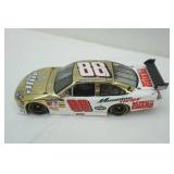 NASCAR Dale Jr. & Sr. Diecast Cars (4ct)