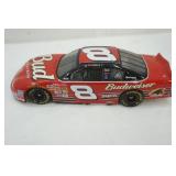 NASCAR Dale Jr. & Sr. Diecast Cars (4ct)