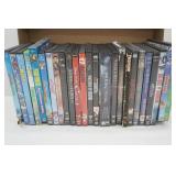 DVD Lot