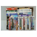 VHS Lot