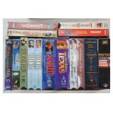 VHS Lot