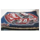 Dale Earnhardt #8 Jr. Blanket