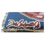 Dale Earnhardt #8 Jr. Blanket