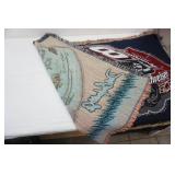 Dale Earnhardt #8 Jr. Blanket