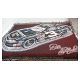 Dale Sr. #3 Blanket "The Intimidator"