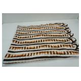 Vintage Afghan 50"x60"