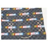 NASCAR fabric