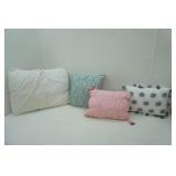 Throw Pillow Lot