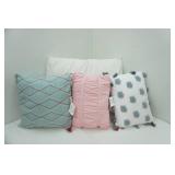 Throw Pillow Lot