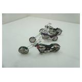 Collectible "Ready to Roll Sculpted Motorcycles" (3ct) Dale Earnhardt Jr.