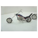 Collectible "Ready to Roll Sculpted Motorcycles" (3ct) Dale Earnhardt Jr.