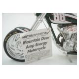 Collectible "Ready to Roll Sculpted Motorcycles" (3ct) Dale Earnhardt Jr.