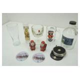 Glassware & Collectibles