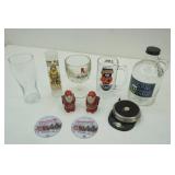 Glassware & Collectibles