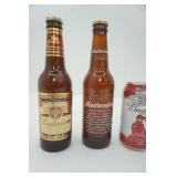 Vintage Budweiser Light ad other limited edition Budweiser