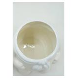 Vintage 1988 Ceramic Pillsbury Doughboy Cookie Jar 12.5" tall