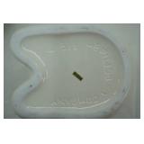 Vintage 1988 Ceramic Pillsbury Doughboy Cookie Jar 12.5" tall