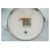 Metal Stove Knobs, Antique Crock and other collectibles