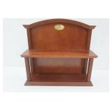 Collectibles Shelf-Franklin Mint