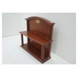 Collectibles Shelf-Franklin Mint