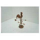 Vintage Rooster Weathervane